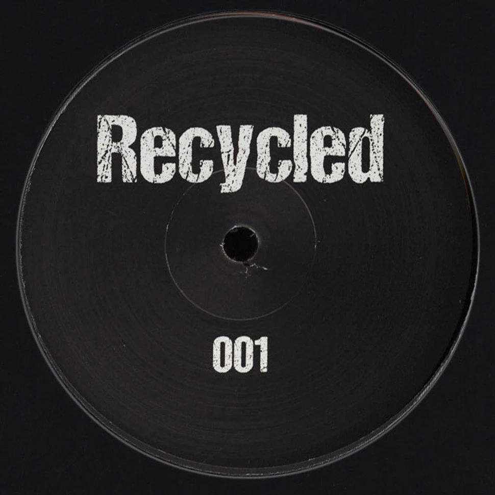 Recycled - Recycled 001