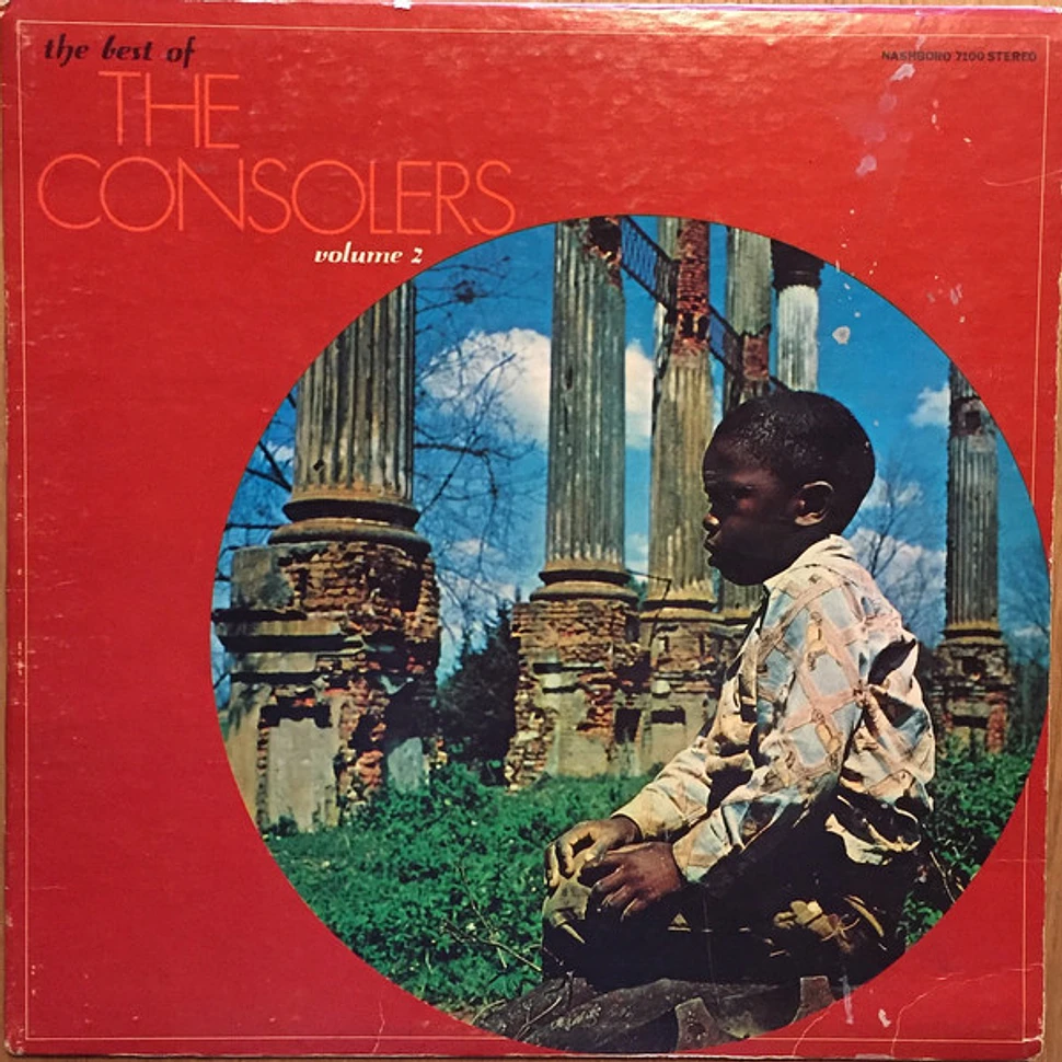 The Consolers - The Best Of The Consolers Volume 2