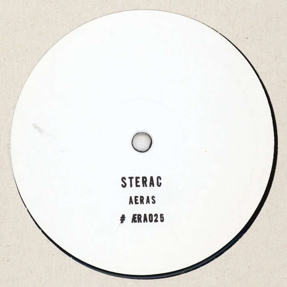 Sterac (Steve Rachmad) - Aeras