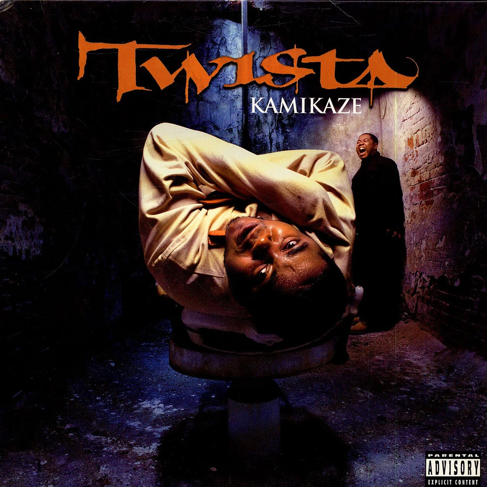 Twista - Kamikaze