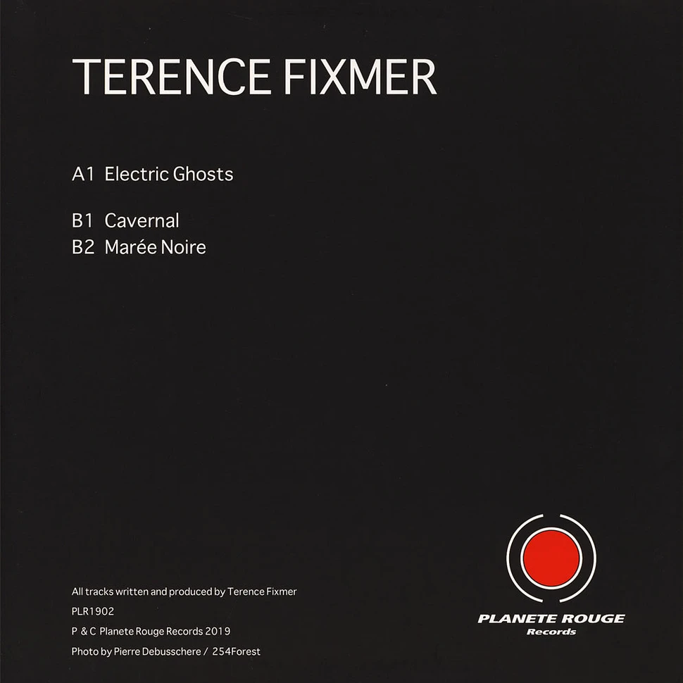 Terence Fixmer - Electric Ghosts