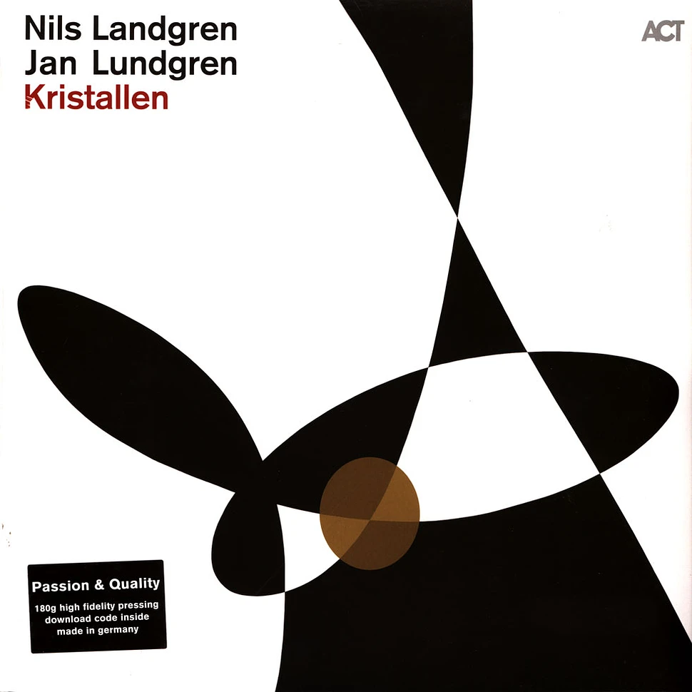 Nils Landgren & Jan Lundgren - Kristallen