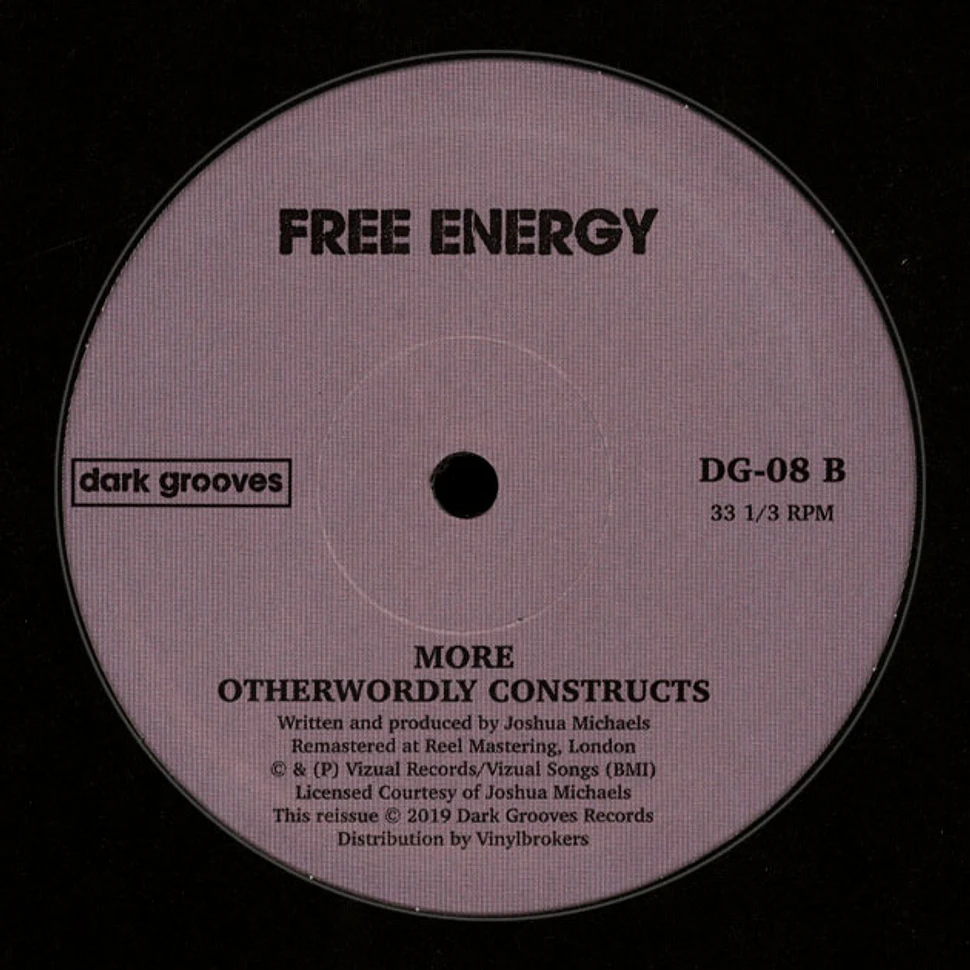 Free Energy - Happiness