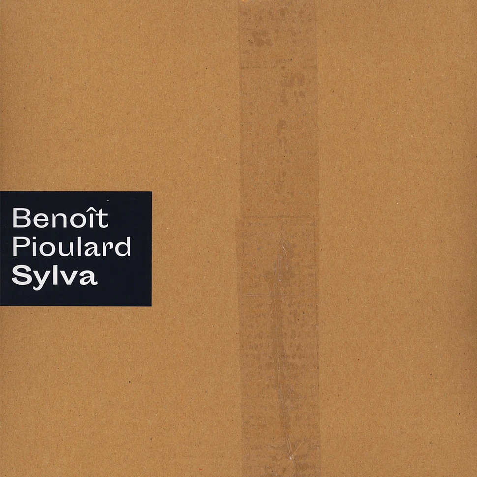 Benoit Pioulard - Sylva