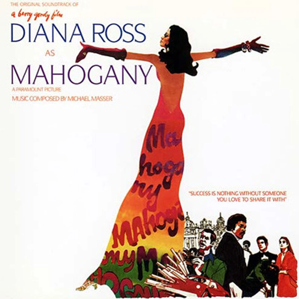 Michael Masser - Mahogany (The Original Soundtrack)