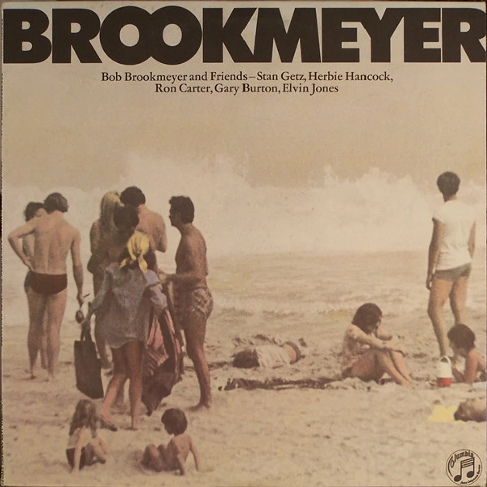 Bob Brookmeyer - Bob Brookmeyer And Friends