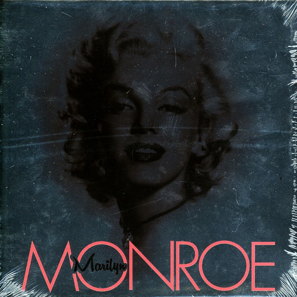 Marilyn Monroe - Box Of Diamonds