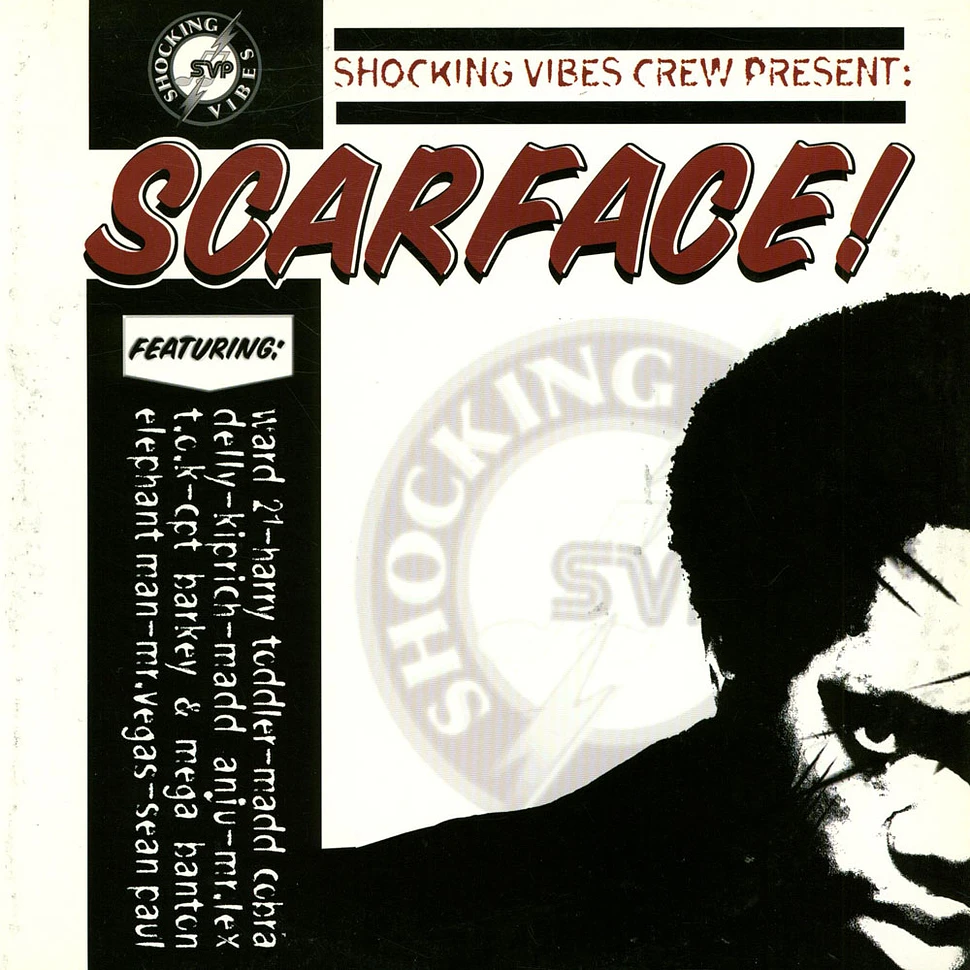 V.A. - Scarface! Volume 1