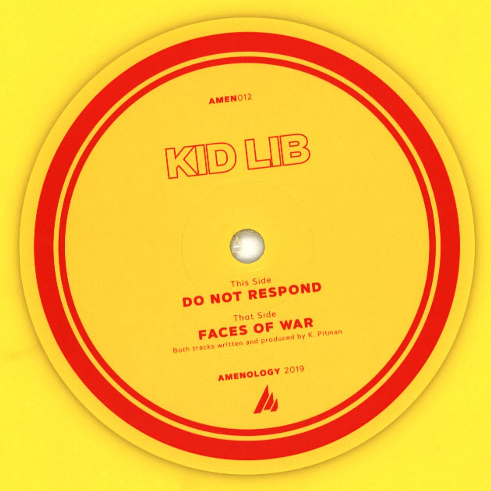 Kid Lib - Amen012