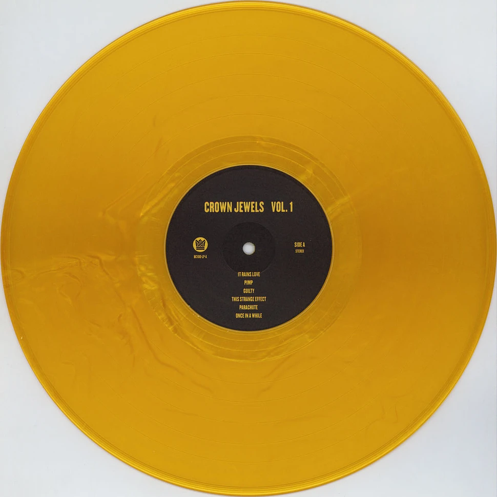 V.A. - Crown Jewels Volume 1 Fools Gold Vinyl Edition