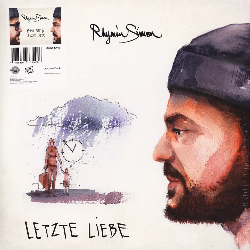 Rhymin Simon - Essi Duz It / Letzte Liebe