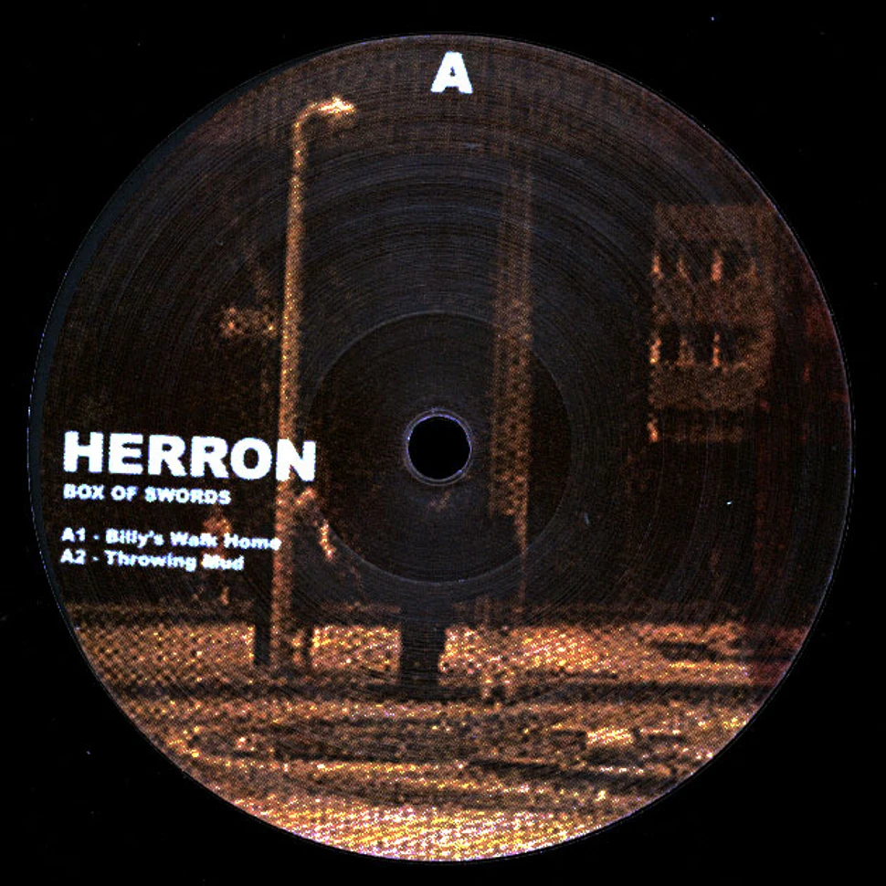 Herron - Box Of Swords