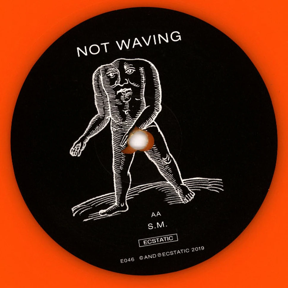 Not Waving - Tremendous / S.M