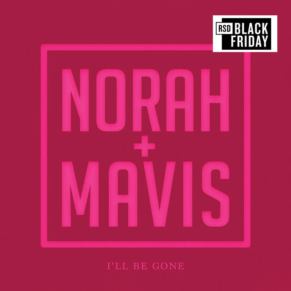 Norah Jones - I'll Be Gone Black Friday Record Store Day 2019 Edition