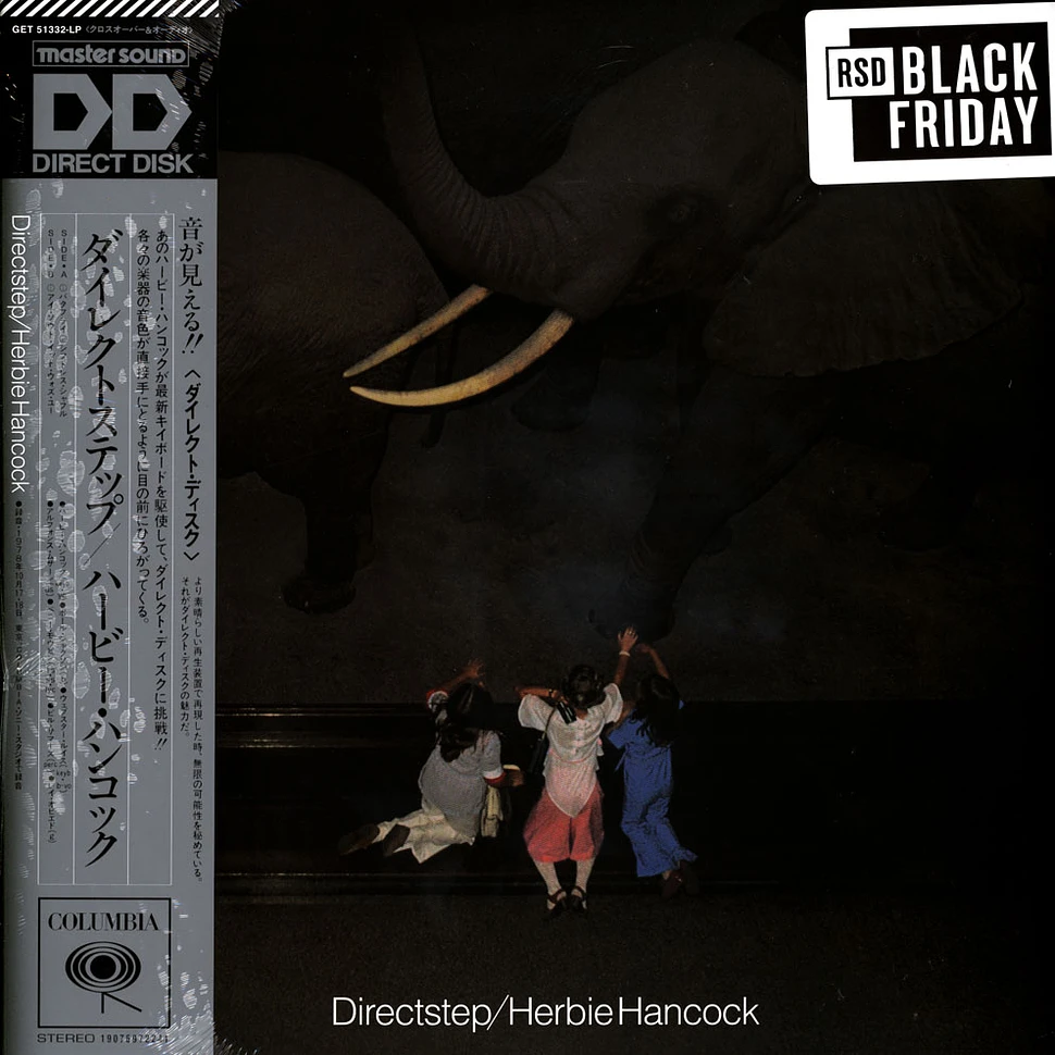 Herbie Hancock - Directstep Black Friday Record Store Day 2019 Edition