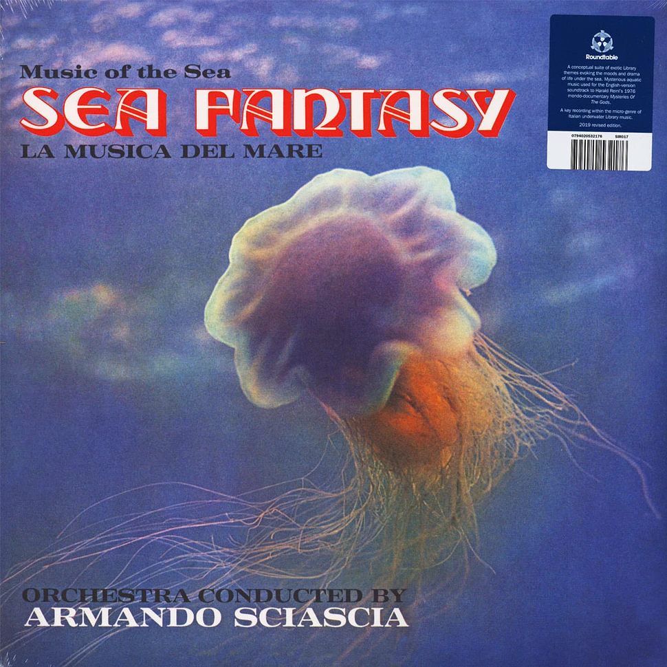 Armando Sciascia - OST Sea Fantasy