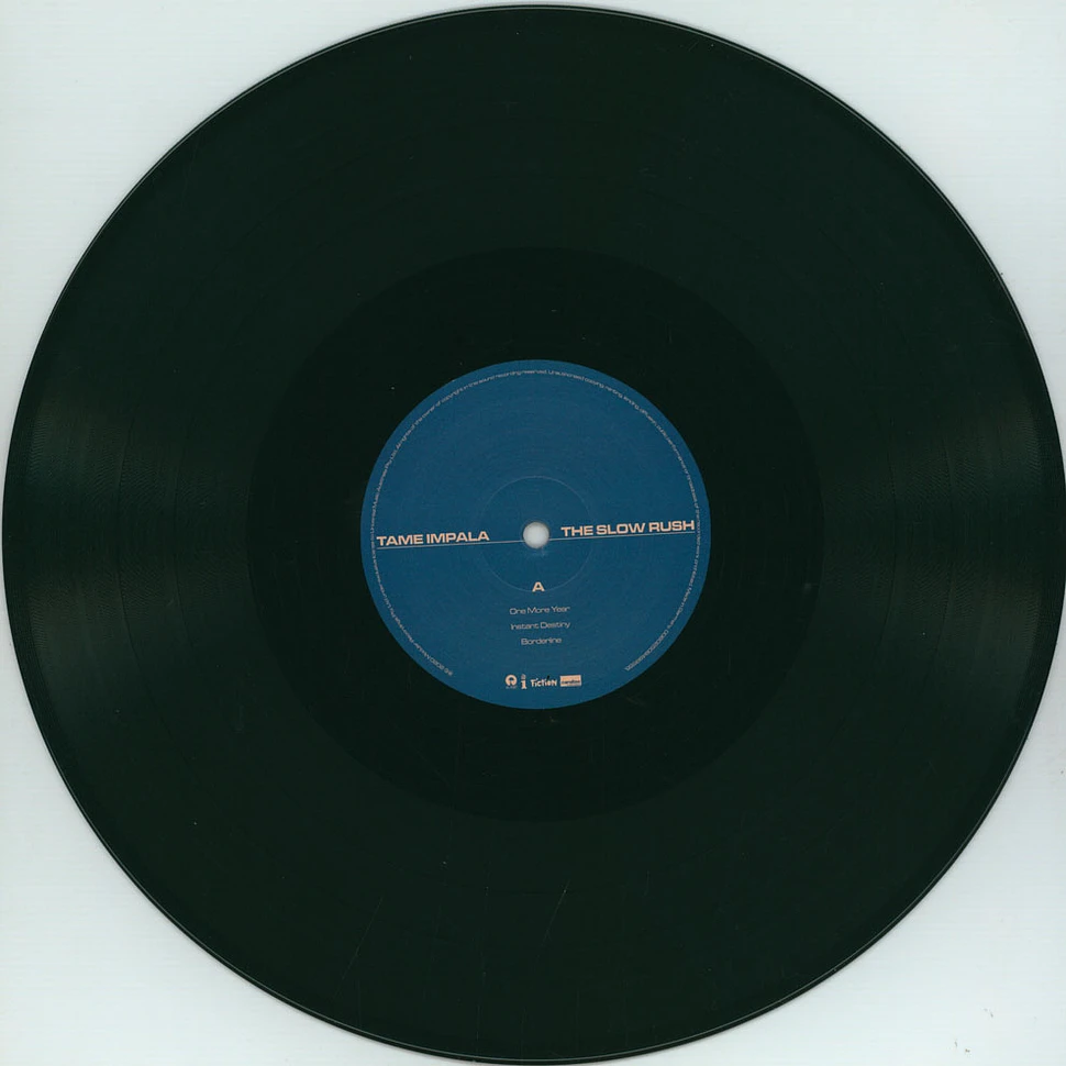  The Slow Rush [2 LP]: CDs y Vinilo