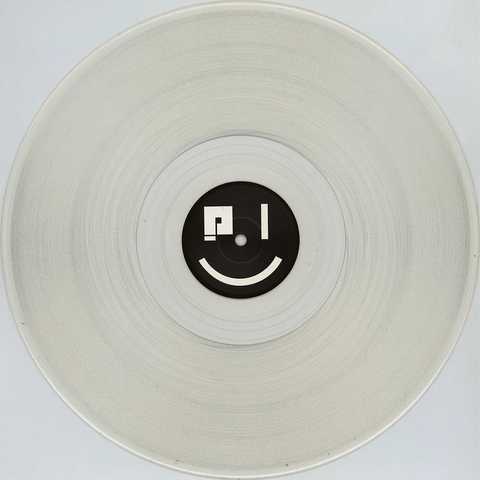 Unknown Artists - 303 606 EP Clear Transparent Vinyl Edition