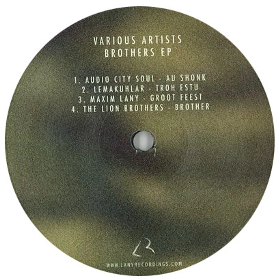 V.A. - Brothers EP