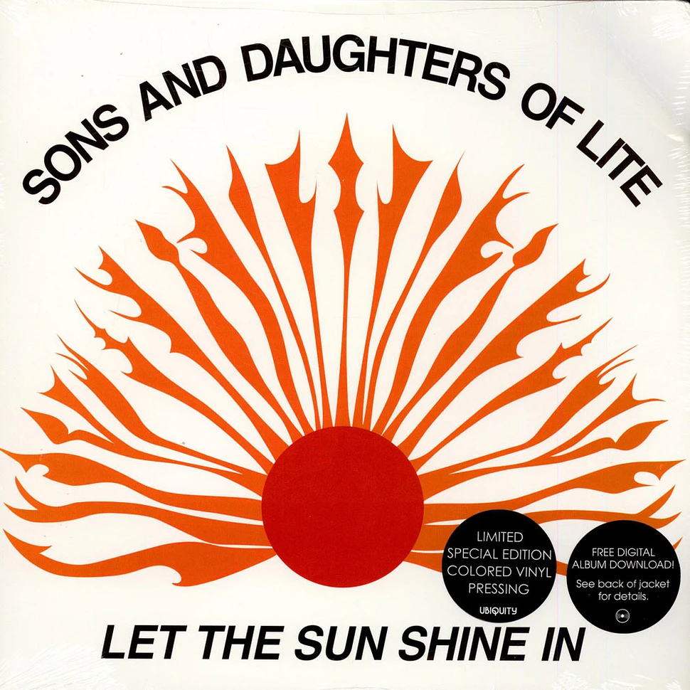 Sons And Daughters Of Lite - Let The Sun Shine In