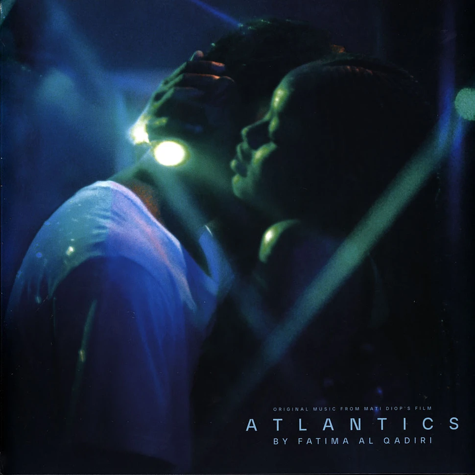Fatima Al Qadiri - OST Atlantics