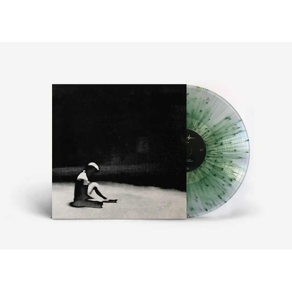 Boy Harsher - Country Girl Uncut Clear / Dark Green Vinyl Edition