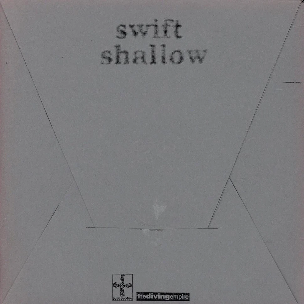 Only If You Call Me Jonathan - Swift/Shallow