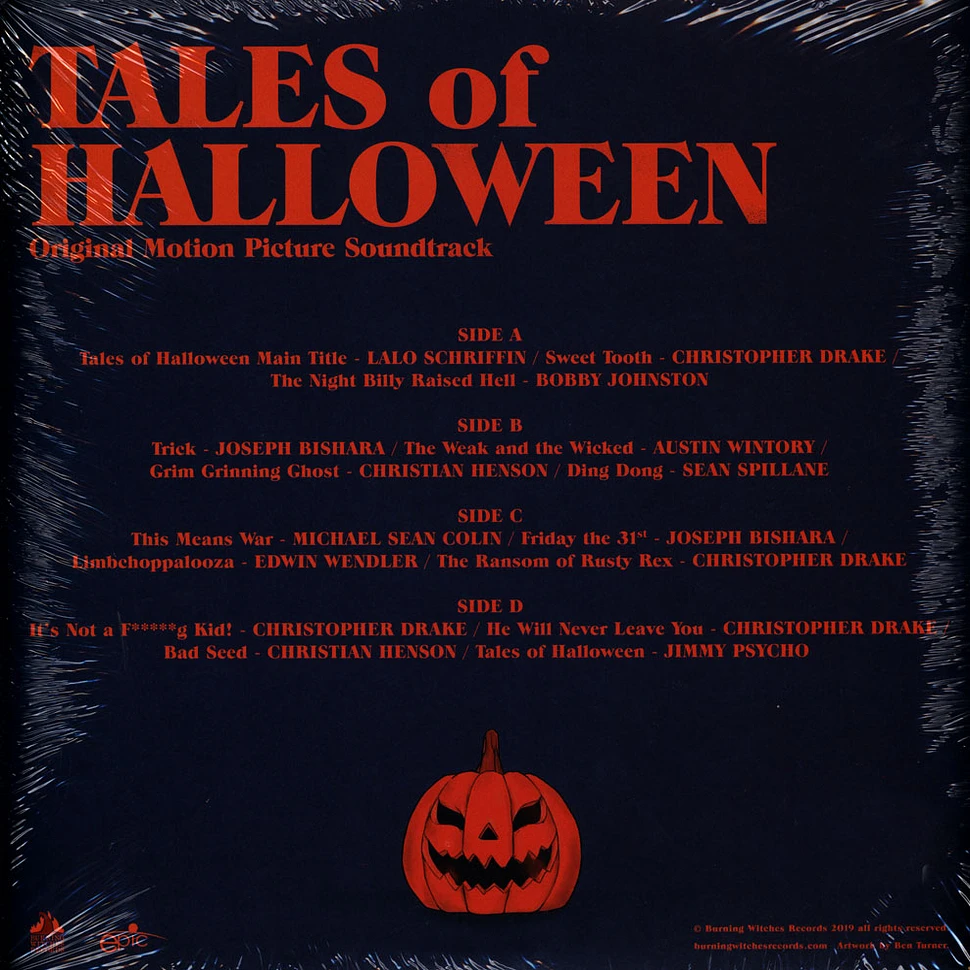 V.A. - OST Tales Of Halloween