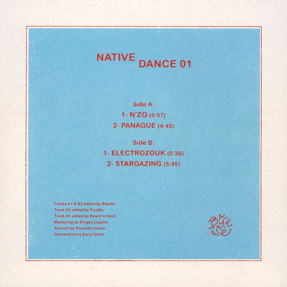 V.A. - Native Dance 01