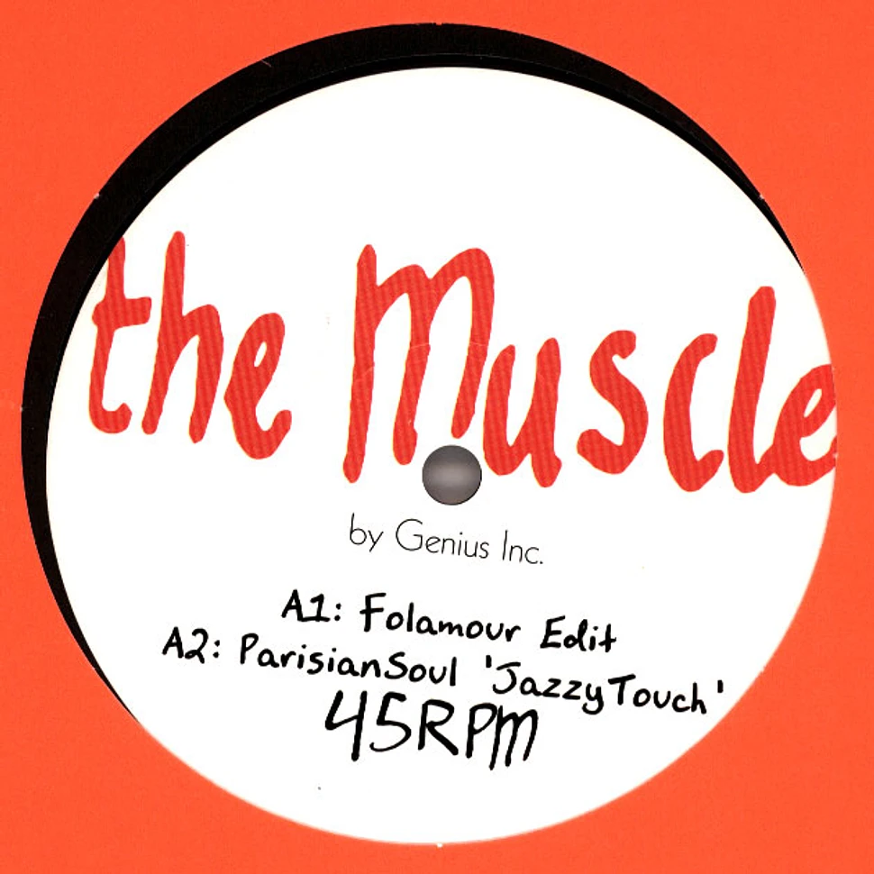 Folamour & Parisian Soul - The Muscle