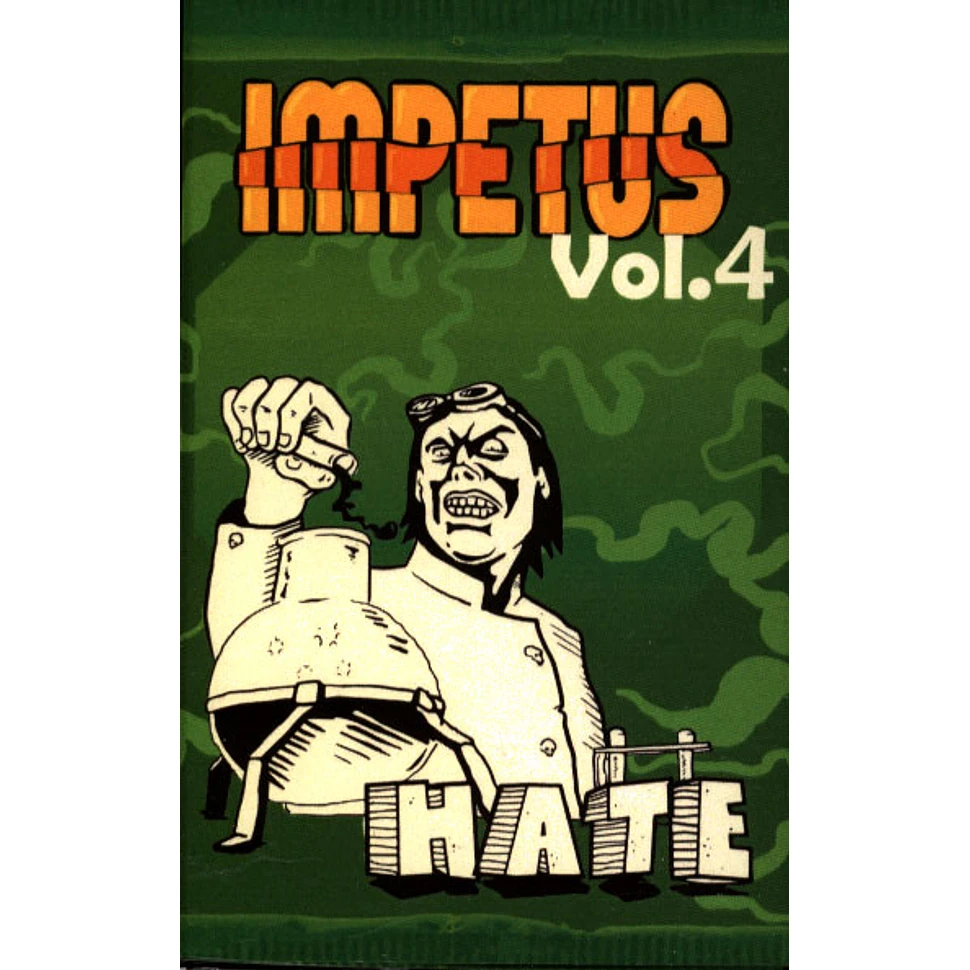 V.A. - Impetus Vol. 4: Hate