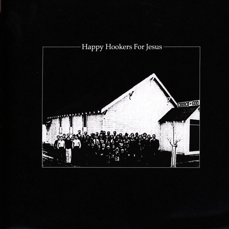 Happy Hookers For Jesus - Happy Hookers For Jesus