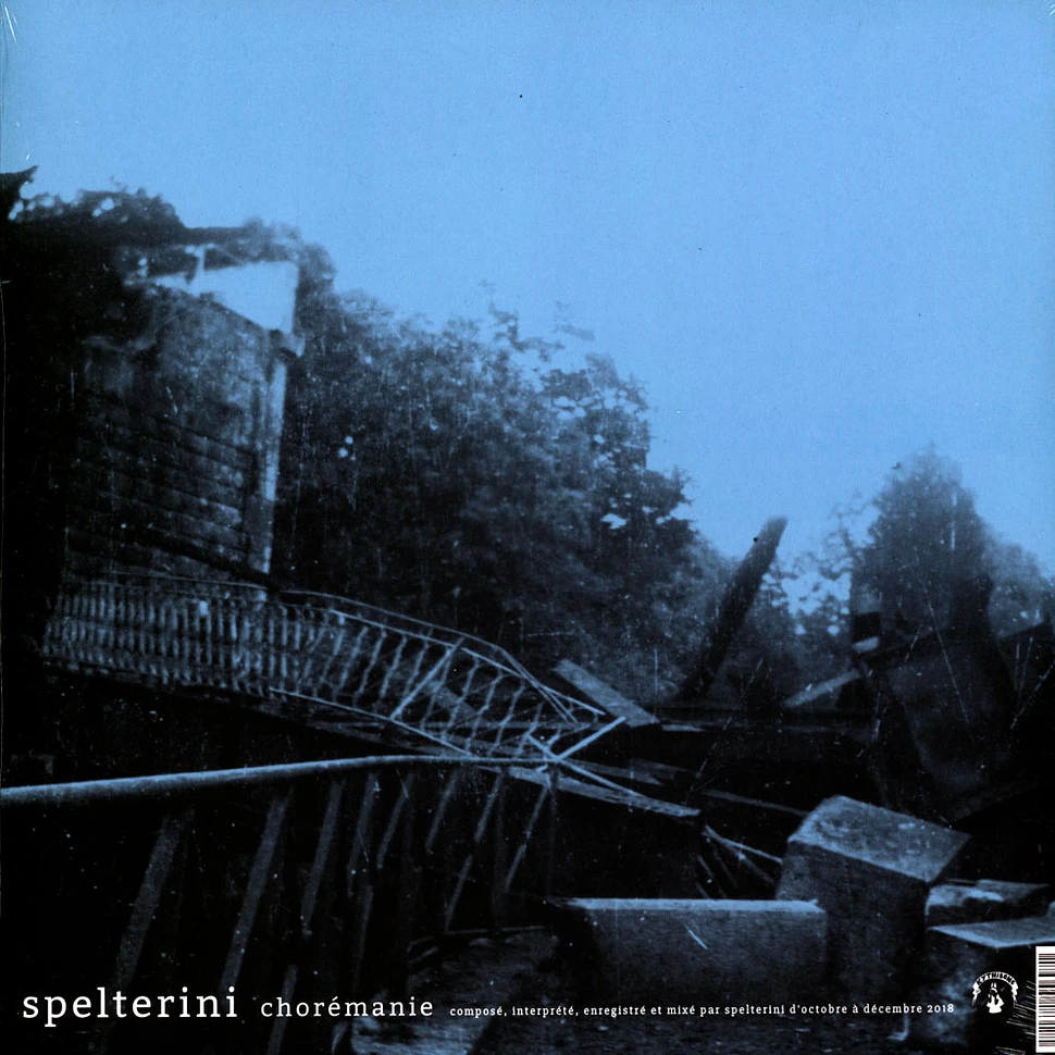 Spelterini - Pergélisol / Chorémanie