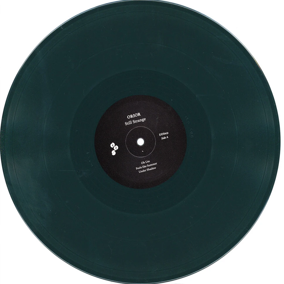 Orior - Still Strange Green Vinyl Edition