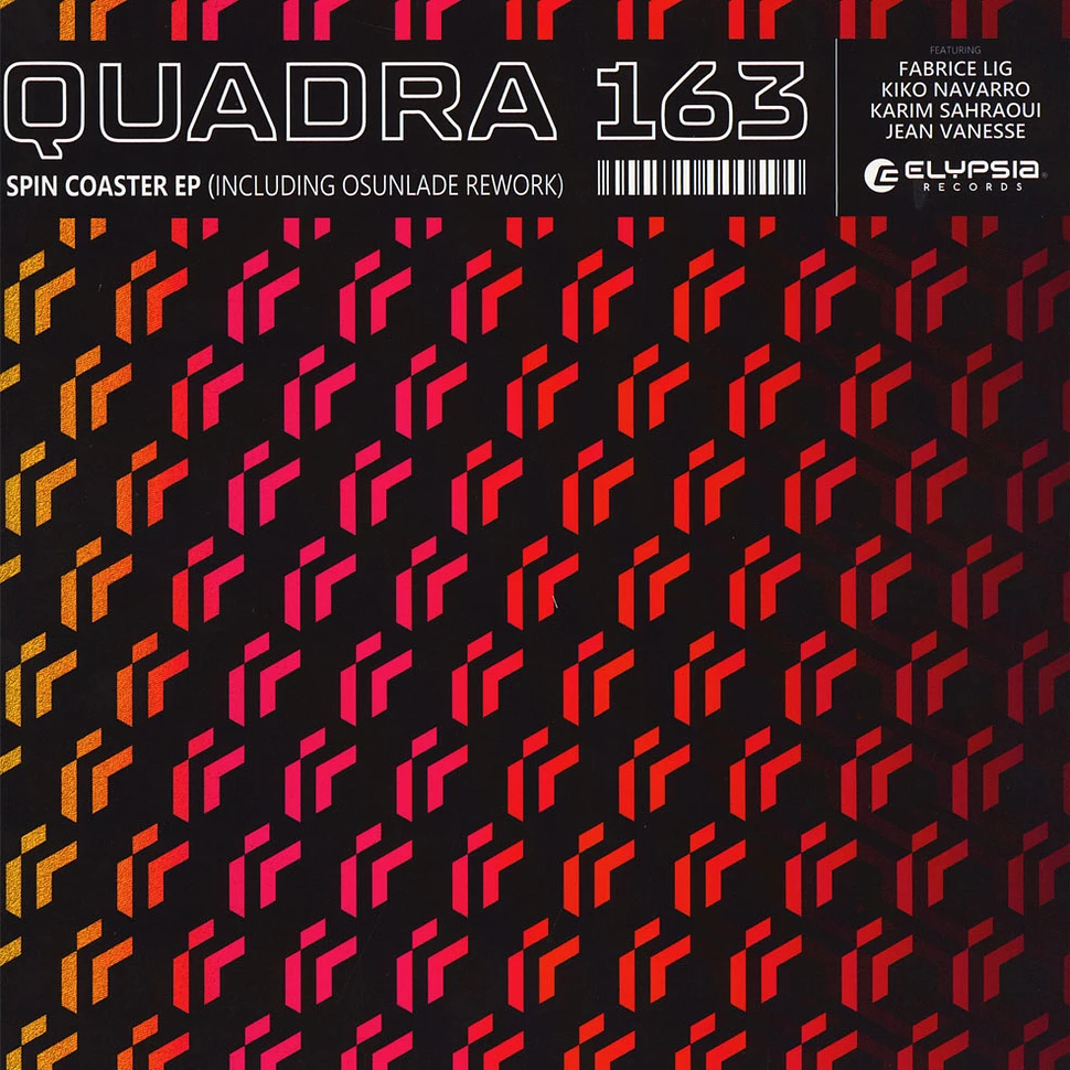 Quadra 163 - Spin Coaster Osunlade Rework