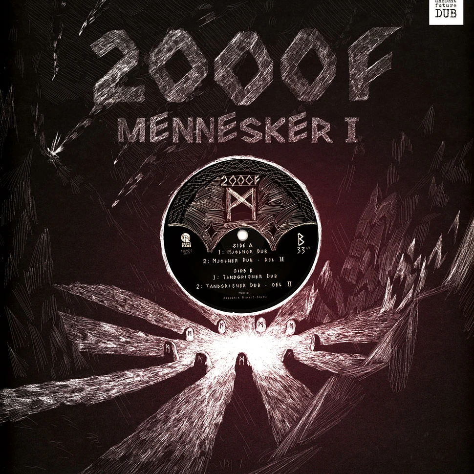 2000F - Mennesker I