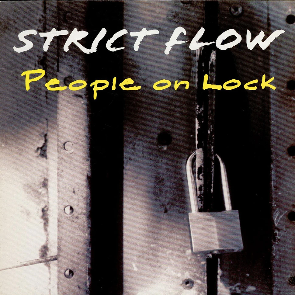 Strict Flow - People On Lock / Radio