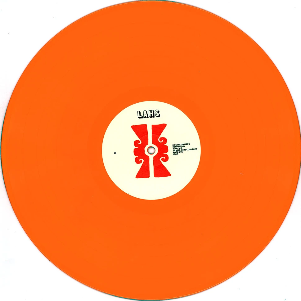 Allah-Las - Lahs Orange Vinyl Edition