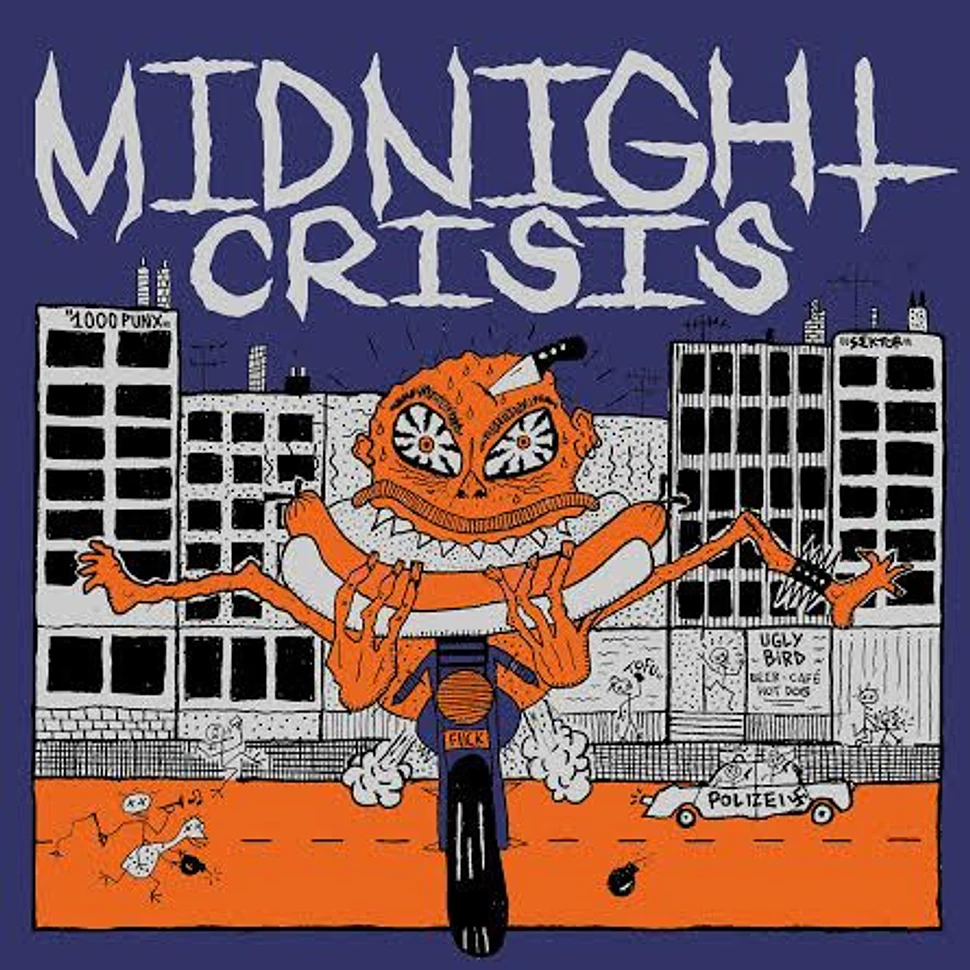 Midnight Crisis - Midnight Crisis