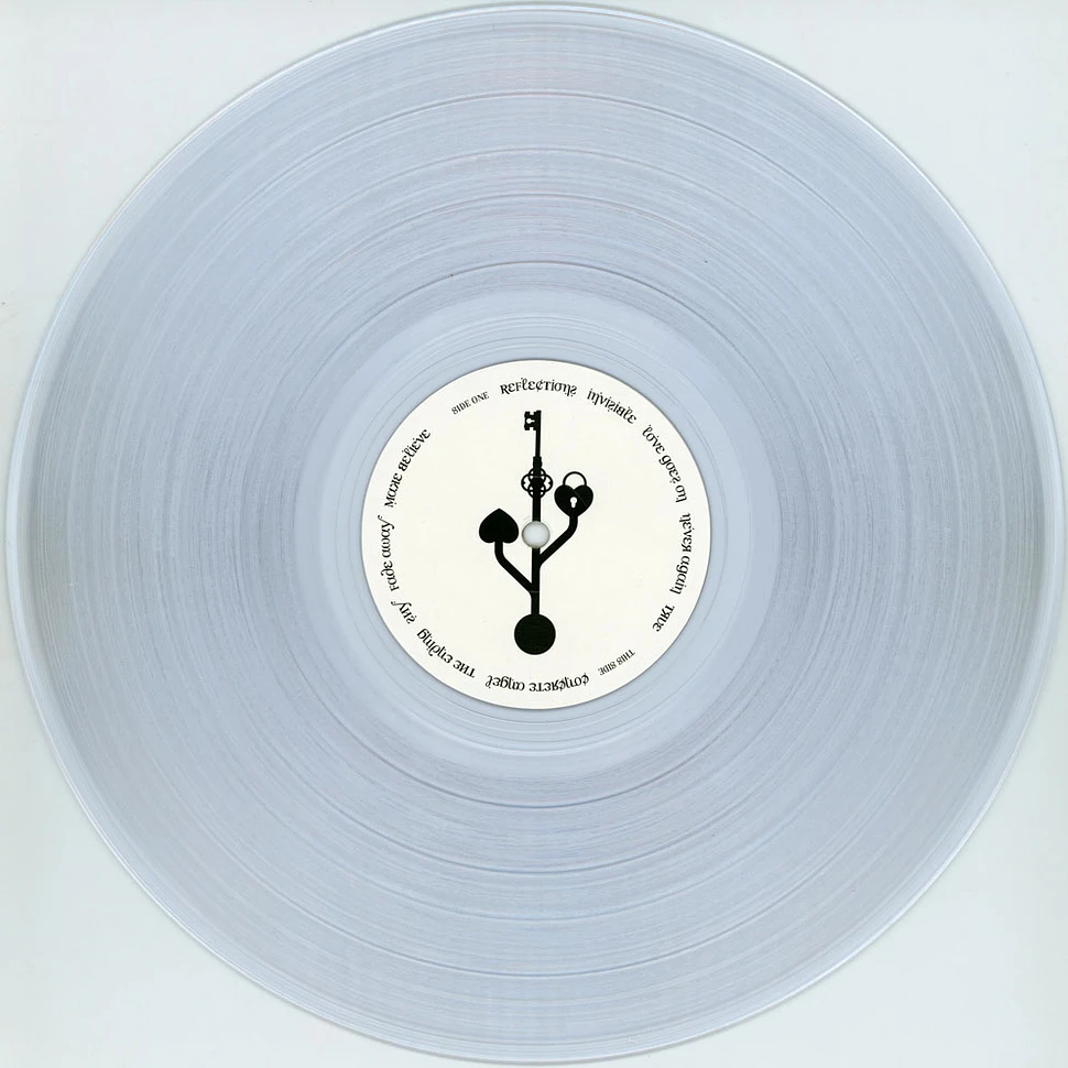 Hannah Diamond - Reflections Clear Vinyl Deluxe Edition