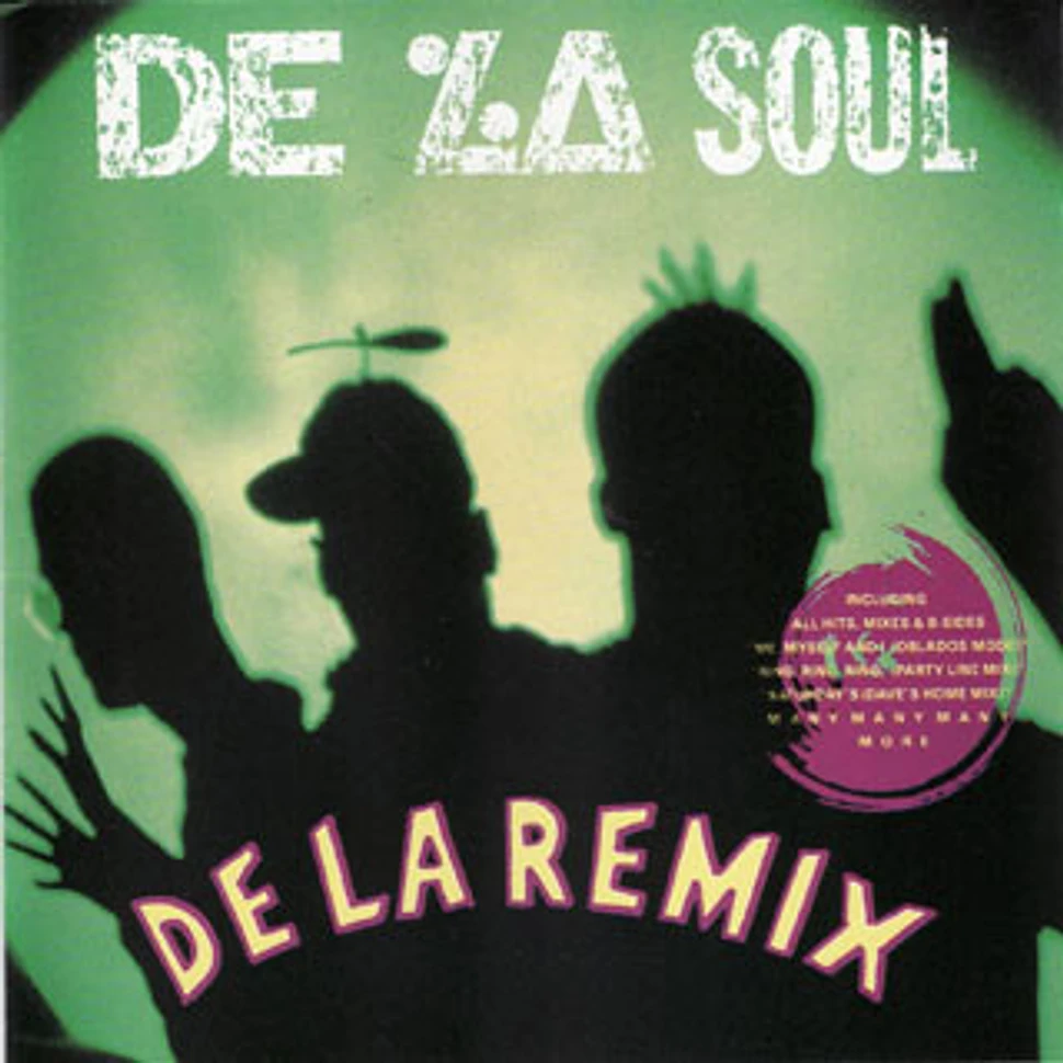 De La Soul - De La Remix