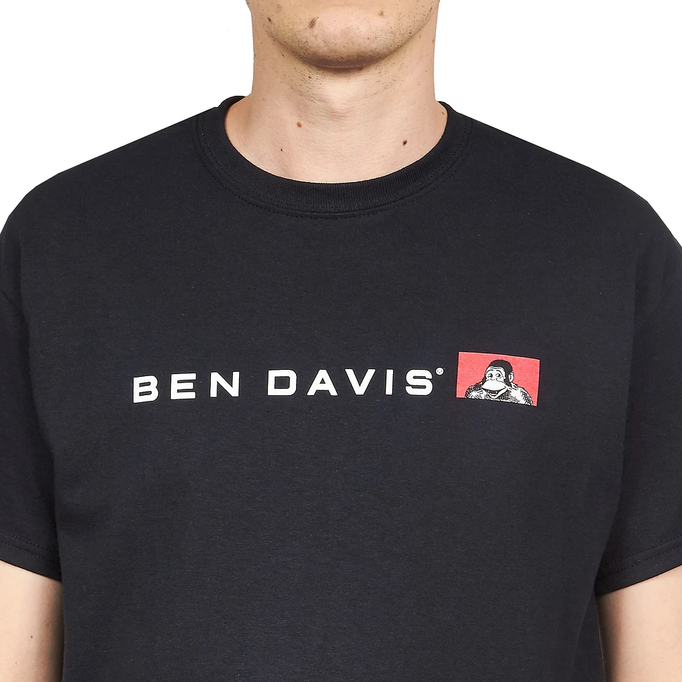Ben Davis - Flat Line Logo Tee