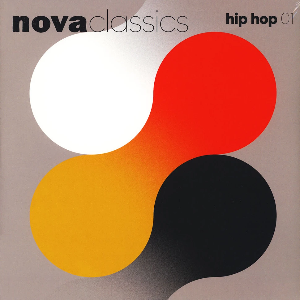 V.A. - Nova Classics - Hip Hop 01