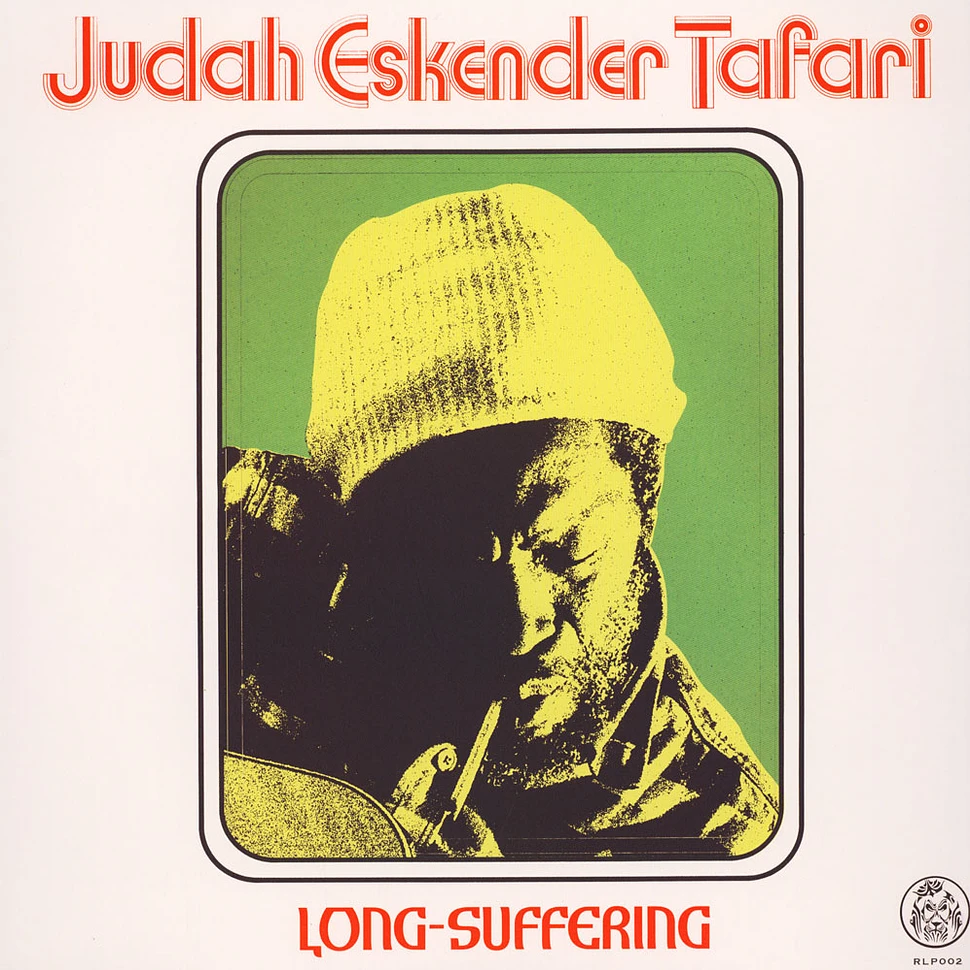 Judah Eskender Tafari - Long Suffering