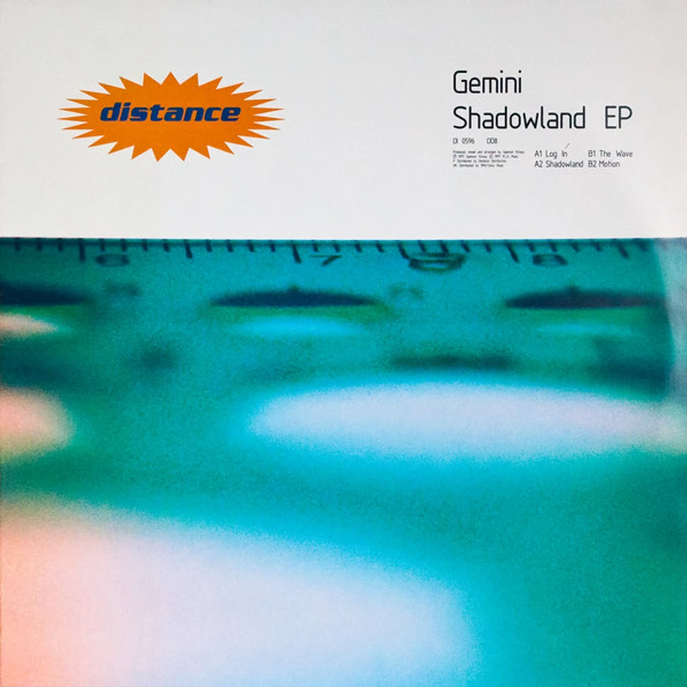 Gemini - Shadowland EP