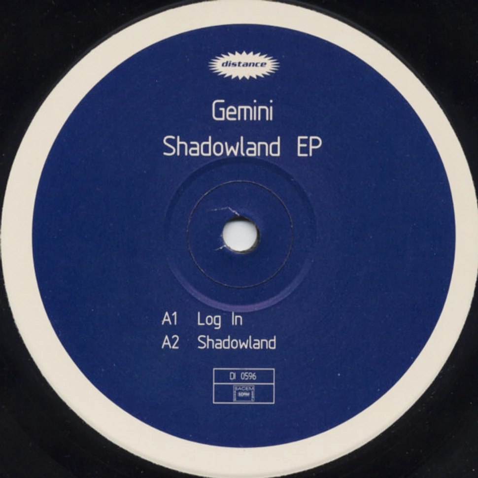 Gemini - Shadowland EP