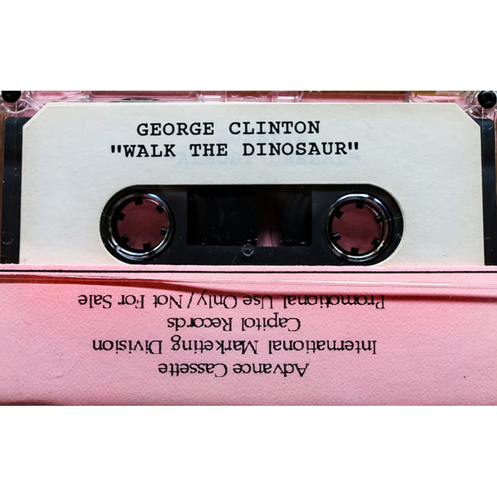 The Goombas Featuring George Clinton - Walk The Dinosaur