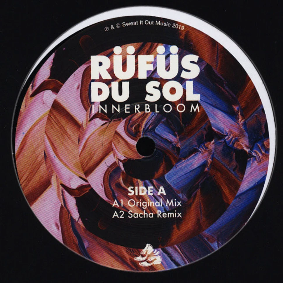 Rüfüs Du Sol - Innerbloom Remixes