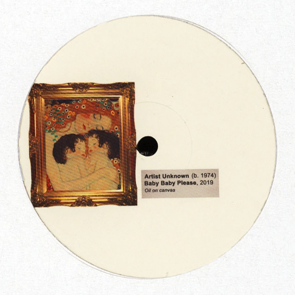 Unknown - Baby Baby Please / True Destiny