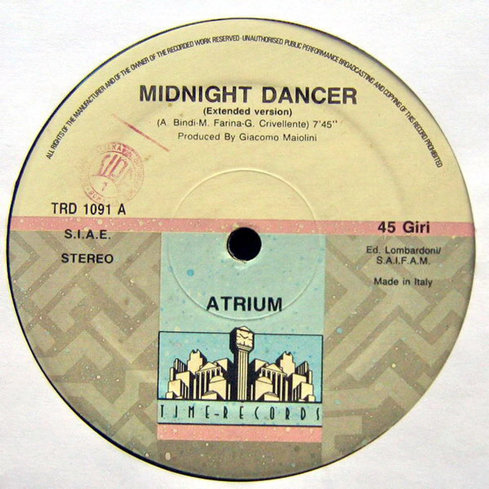 Atrium - Midnight Dancer